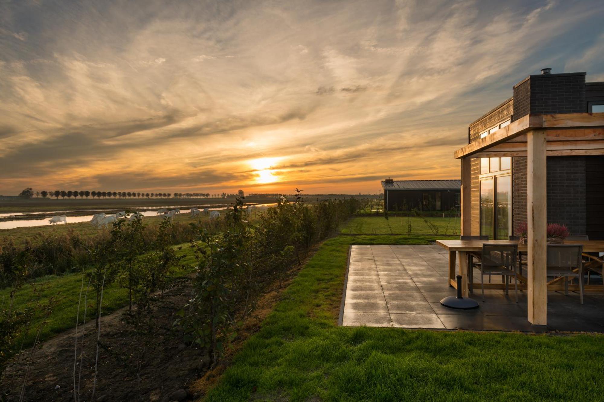 Summio Vakantiepark Zeedijk Herkingen ห้อง รูปภาพ