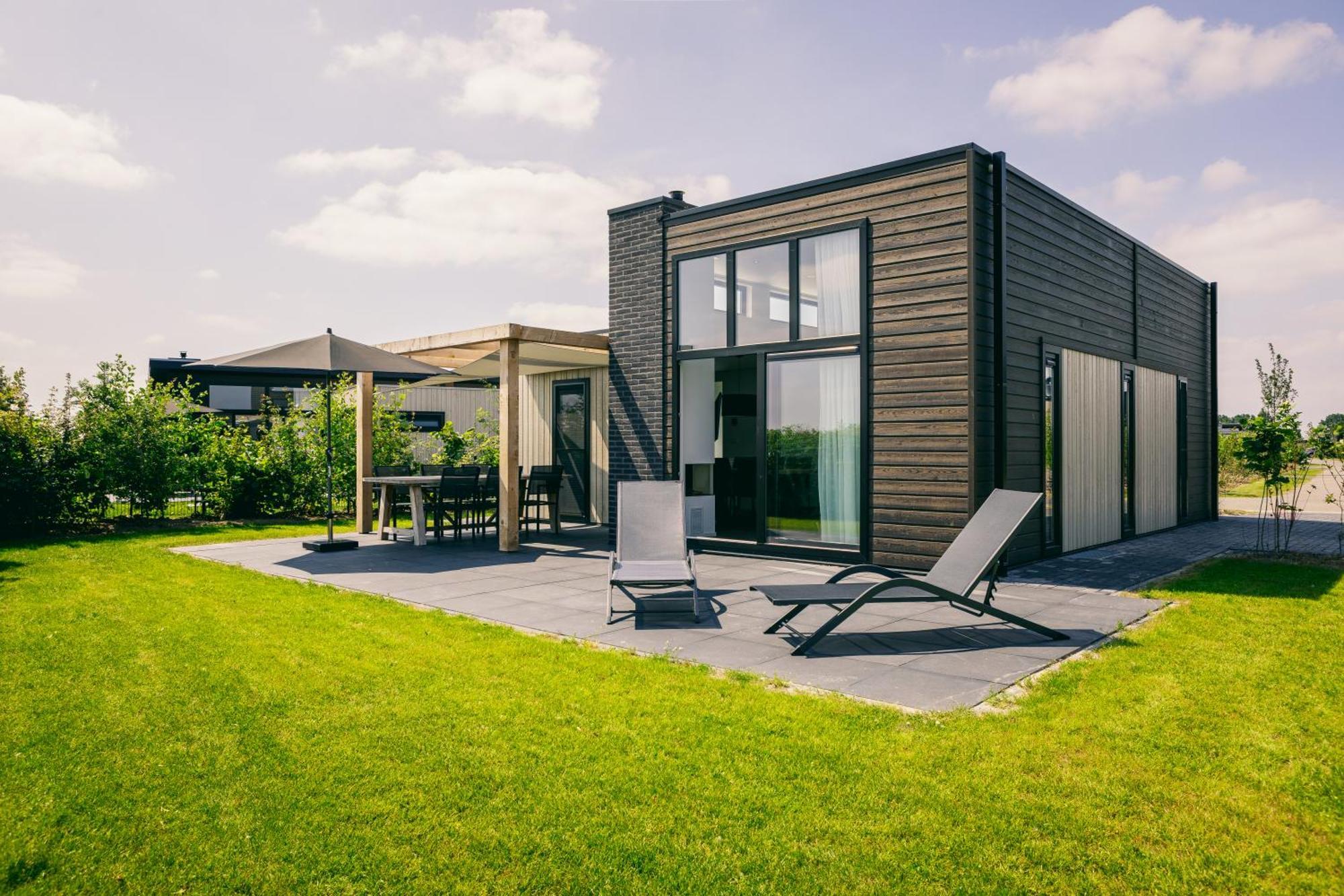 Summio Vakantiepark Zeedijk Herkingen ภายนอก รูปภาพ