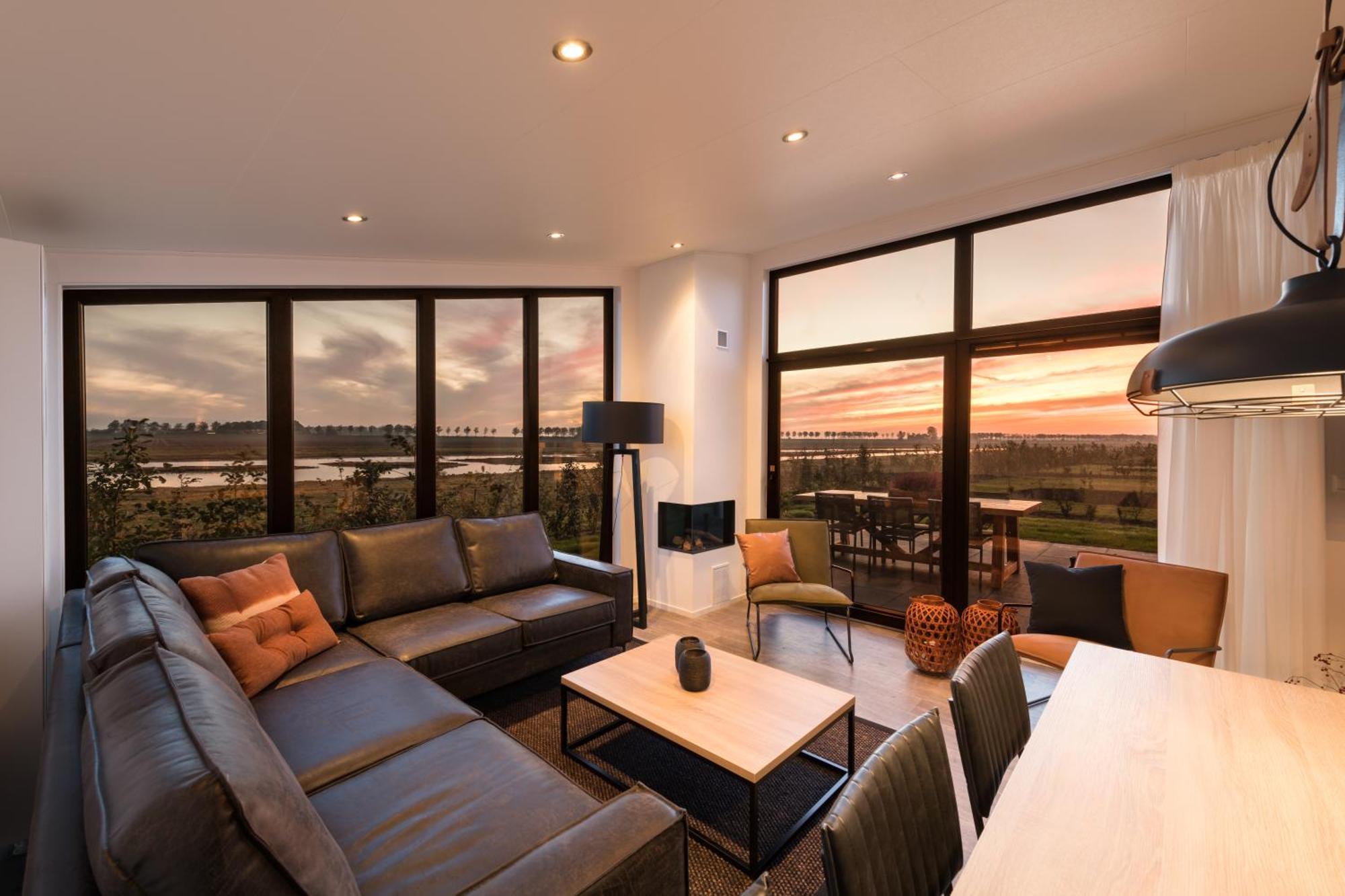 Summio Vakantiepark Zeedijk Herkingen ภายนอก รูปภาพ