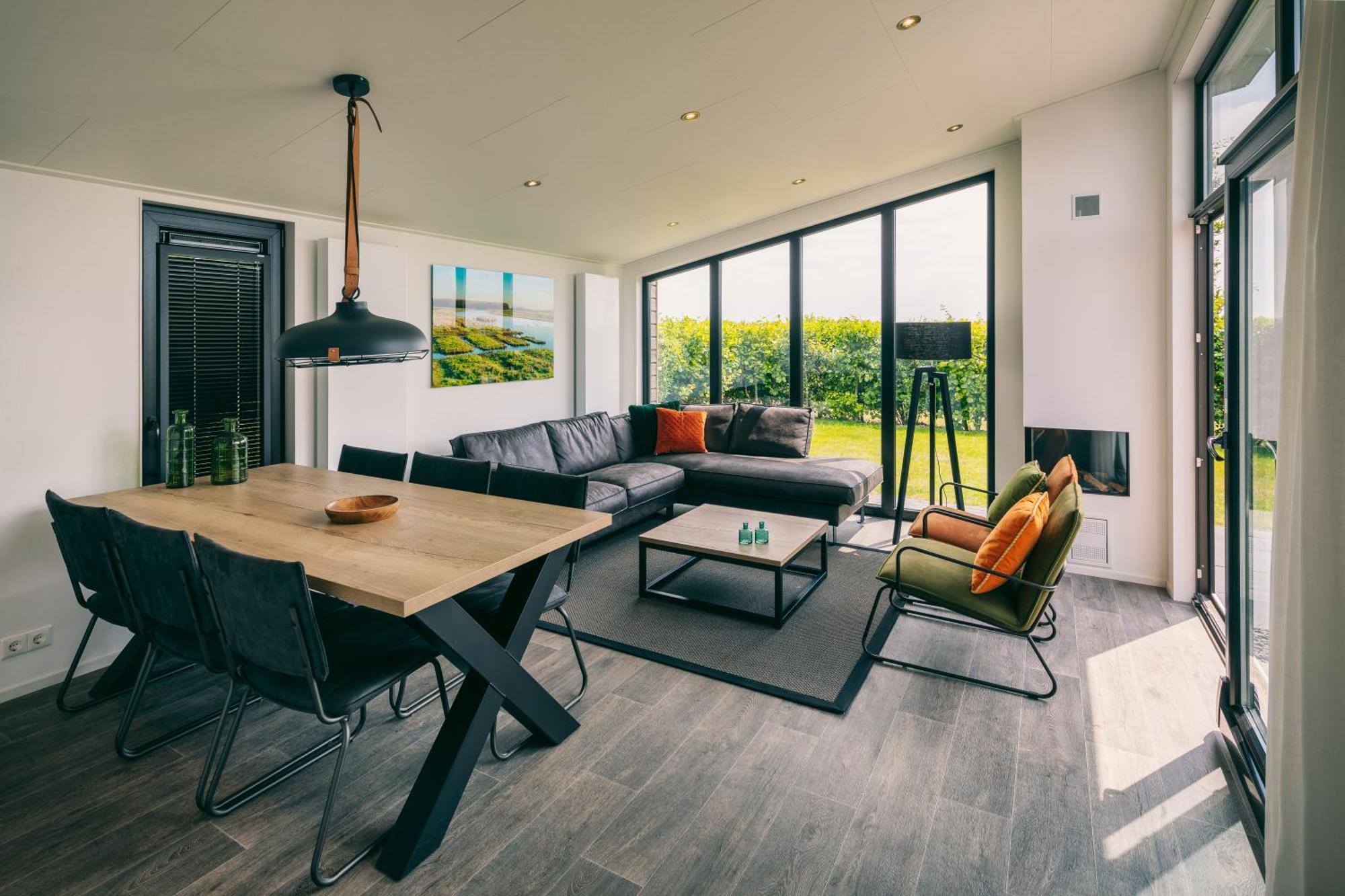Summio Vakantiepark Zeedijk Herkingen ห้อง รูปภาพ
