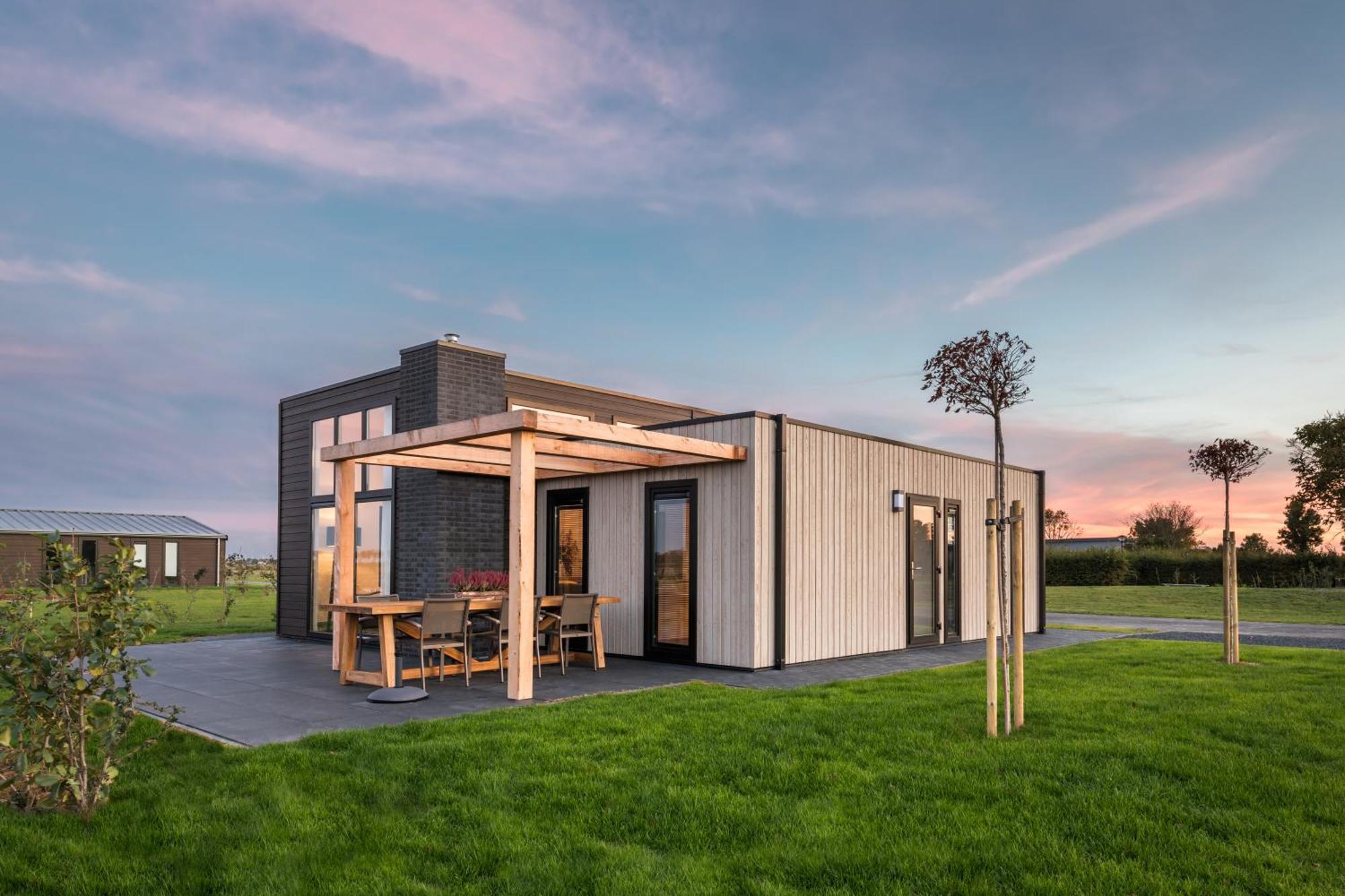 Summio Vakantiepark Zeedijk Herkingen ภายนอก รูปภาพ
