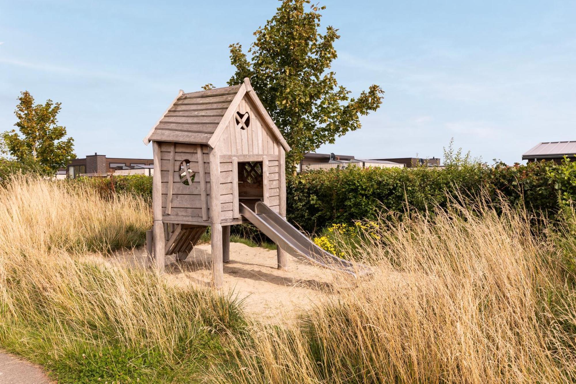 Summio Vakantiepark Zeedijk Herkingen ภายนอก รูปภาพ