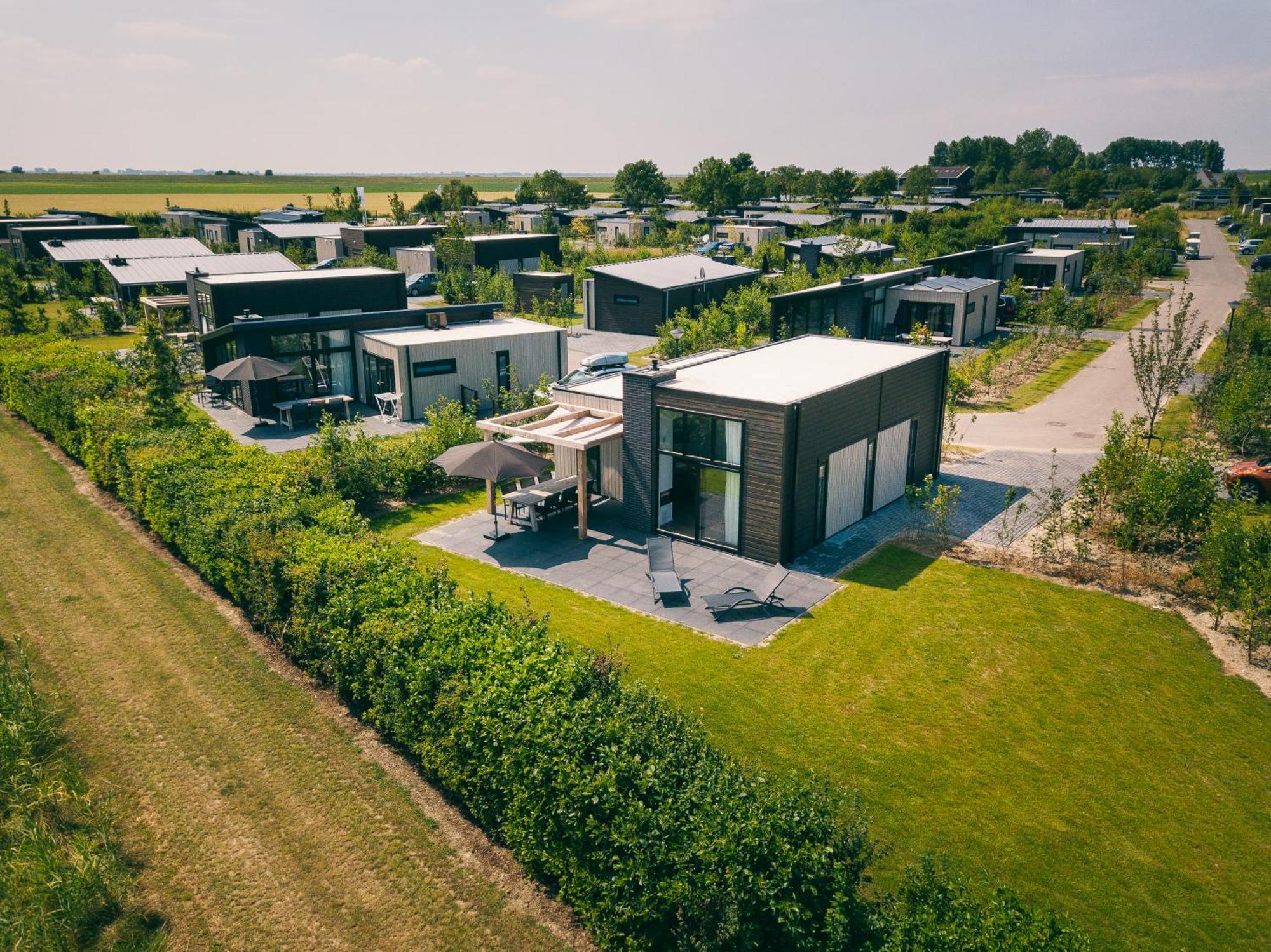 Summio Vakantiepark Zeedijk Herkingen ภายนอก รูปภาพ