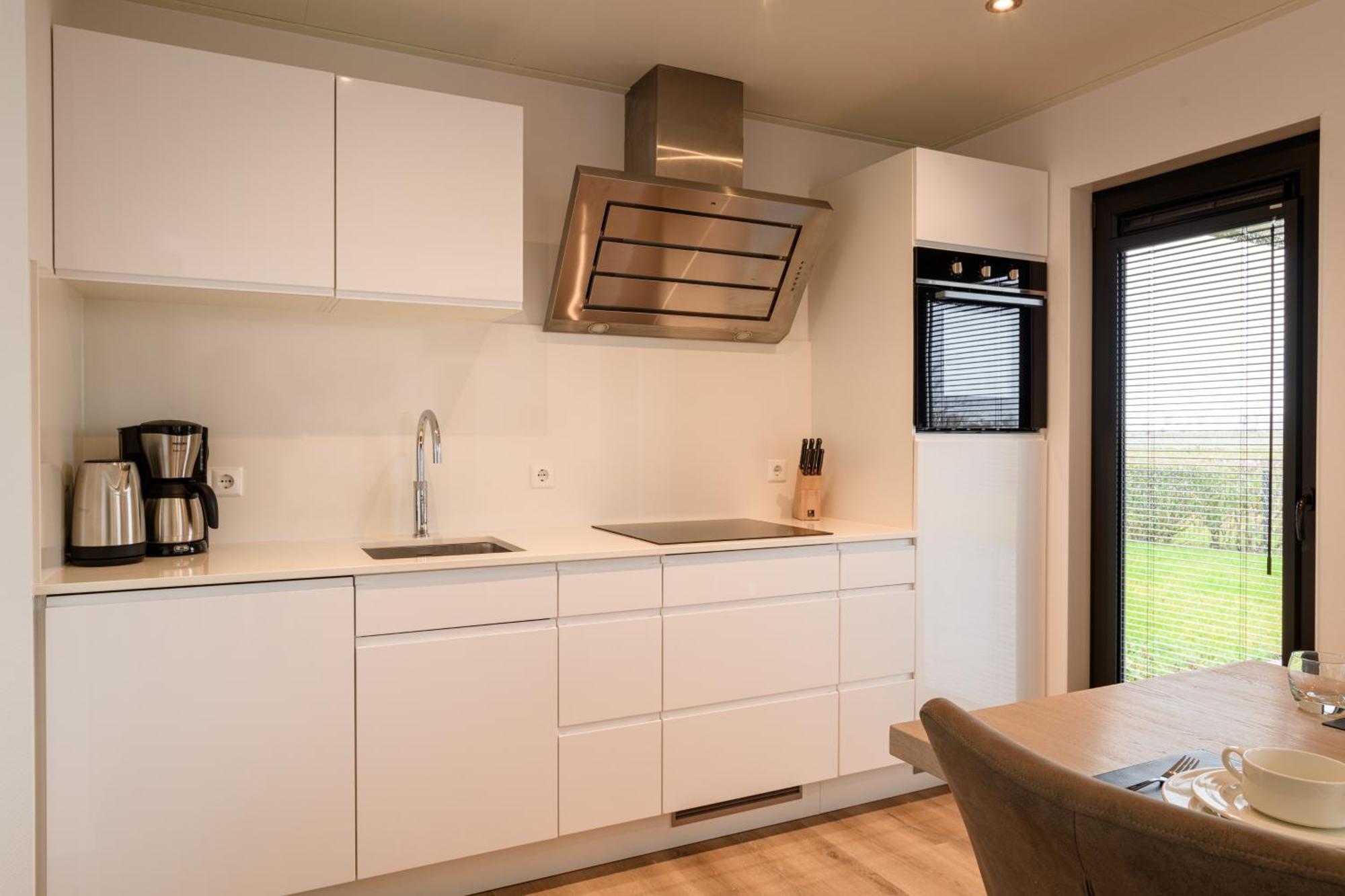 Summio Vakantiepark Zeedijk Herkingen ภายนอก รูปภาพ