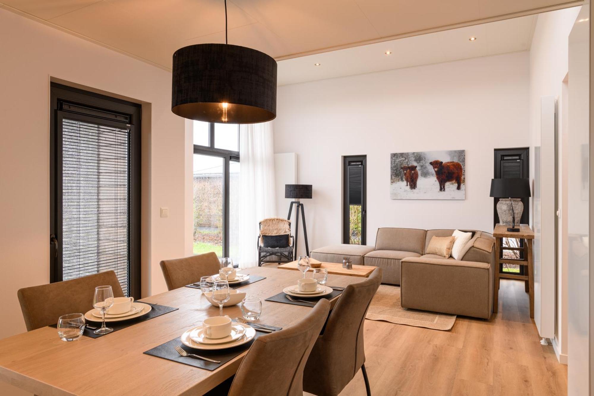 Summio Vakantiepark Zeedijk Herkingen ภายนอก รูปภาพ