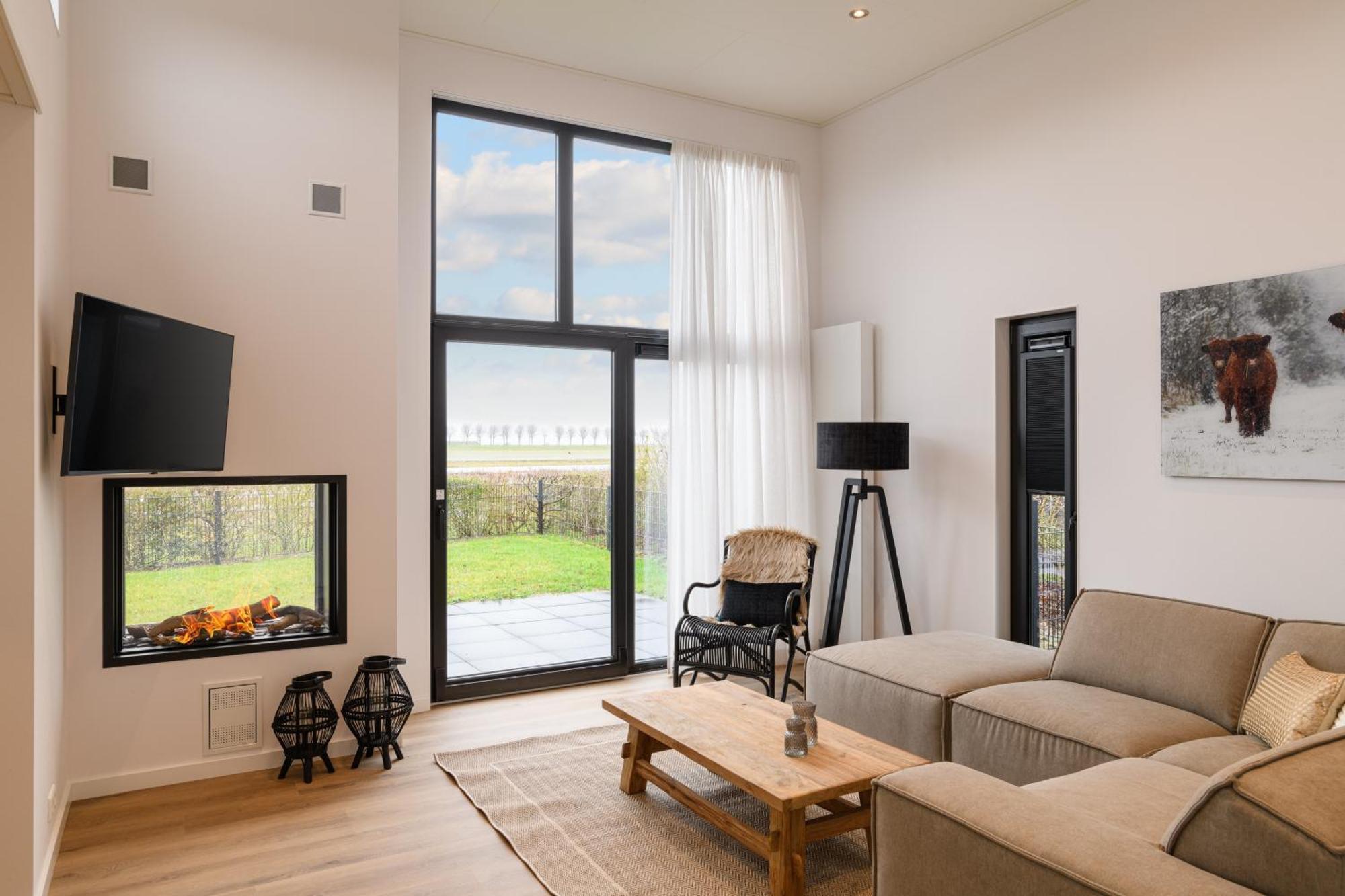 Summio Vakantiepark Zeedijk Herkingen ภายนอก รูปภาพ