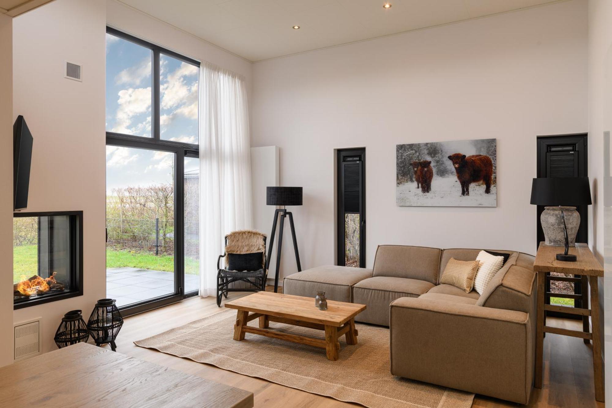 Summio Vakantiepark Zeedijk Herkingen ภายนอก รูปภาพ
